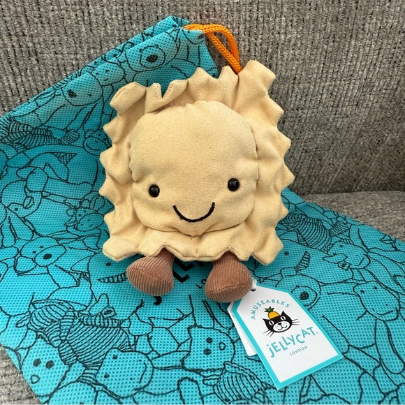 Jellycat | Toys | Authentic Jellycat Amuseables Ravioli | Poshmark
